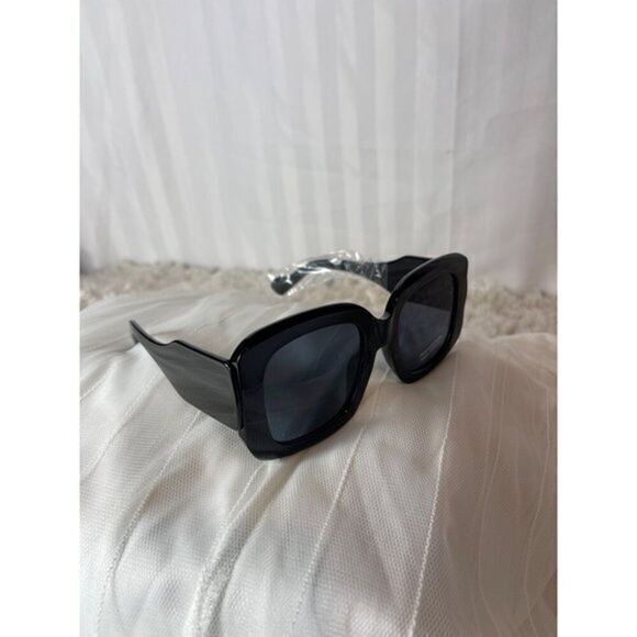 Sightseeing‎ Tour Fashion Sunglasses Black - Picture 9 of 11